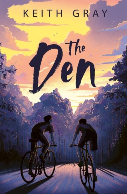 The Den by Keith Gray Extended Range HarperCollins Publishers