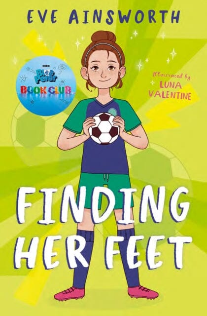 Finding Her Feet by Eve Ainsworth Extended Range HarperCollins Publishers