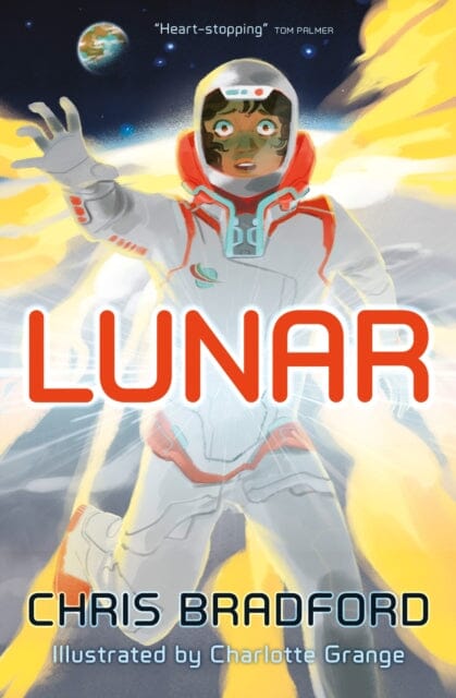Lunar by Chris Bradford Extended Range HarperCollins Publishers