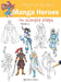 How to Draw: Manga Heroes : In Simple Steps by Yishan Li Extended Range Search Press Ltd