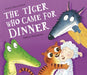 The Tiger Who Came for Dinner by Steve Smallman Extended Range Little Tiger Press Group