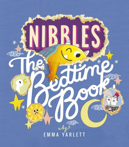 Nibbles: The Bedtime Book Extended Range Little Tiger Press Group