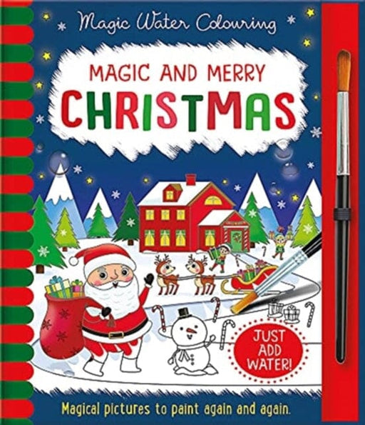 Magic and Merry - Christmas by Jenny Copper Extended Range Imagine That Publishing Ltd