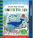 Splish and Splash - Under the Sea by Rachael McLean Extended Range Imagine That Publishing Ltd