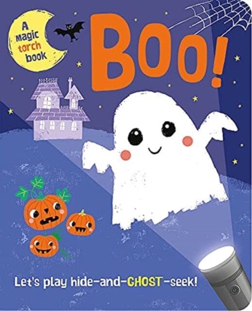 Boo! by Bobbie Brooks Extended Range Imagine That Publishing Ltd