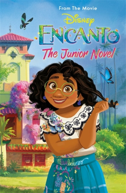 Disney Encanto: The Junior Novel by Autumn Publishing Extended Range Bonnier Books Ltd