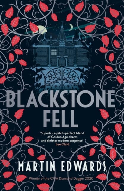 Blackstone Fell by Martin Edwards Extended Range Bloomsbury Publishing PLC