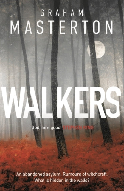 Walkers by Graham Masterton Extended Range Head of Zeus
