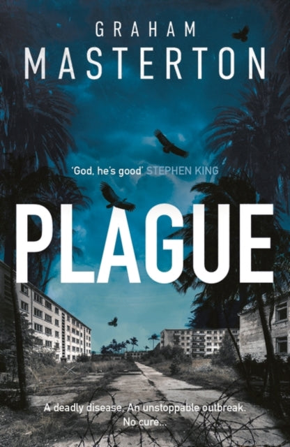Plague by Graham Masterton Extended Range Head of Zeus