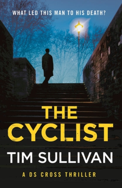 The Cyclist by Tim Sullivan Extended Range Head of Zeus