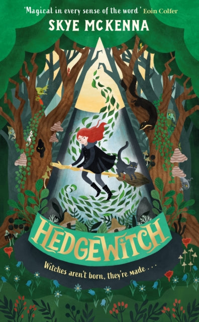 Hedgewitch by Skye McKenna Extended Range Welbeck Publishing Group