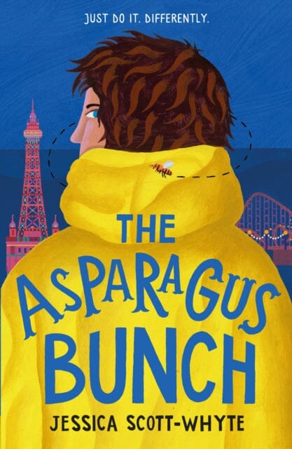The Asparagus Bunch : A hilarious and heartfelt comedy Extended Range Welbeck Publishing Group