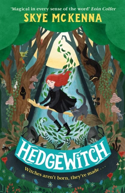 Hedgewitch : An enchanting fantasy adventure brimming with mystery and magic (Book 1) Extended Range Welbeck Publishing Group