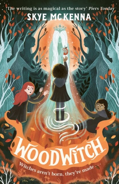 Hedgewitch: Woodwitch : Book 2 by Skye McKenna Extended Range Hachette Children's Group