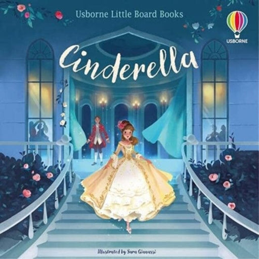 Cinderella by Lesley Sims Extended Range Usborne Publishing Ltd