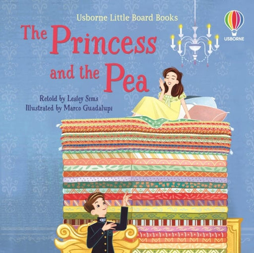 The Princess and the Pea Extended Range Usborne Publishing Ltd
