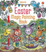 Easter Magic Painting Book by Abigail Wheatley Extended Range Usborne Publishing Ltd