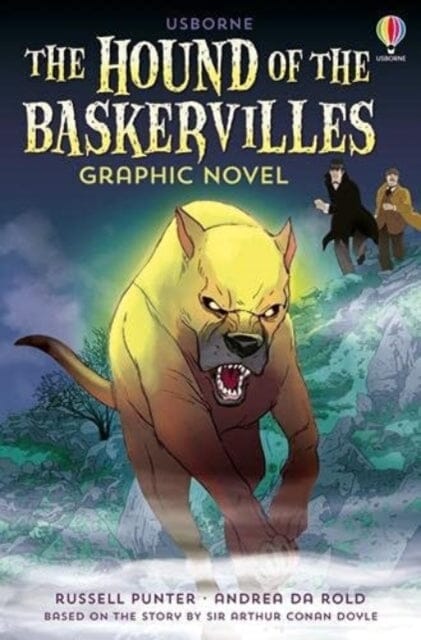 The Hound of the Baskervilles by Russell Punter Extended Range Usborne Publishing Ltd