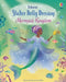 Sticker Dolly Dressing Mermaid Kingdom by Fiona Watt Extended Range Usborne Publishing Ltd