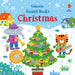 Christmas Sound Book by Sam Taplin Extended Range Usborne Publishing Ltd