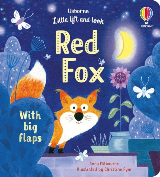Little Lift and Look Red Fox Extended Range Usborne Publishing Ltd