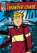 The Chase Files: Thunder Chase by Robin Twiddy Extended Range BookLife Publishing