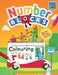Numberblocks Colouring Fun: A Colouring Activity Book by Numberblocks Extended Range Sweet Cherry Publishing