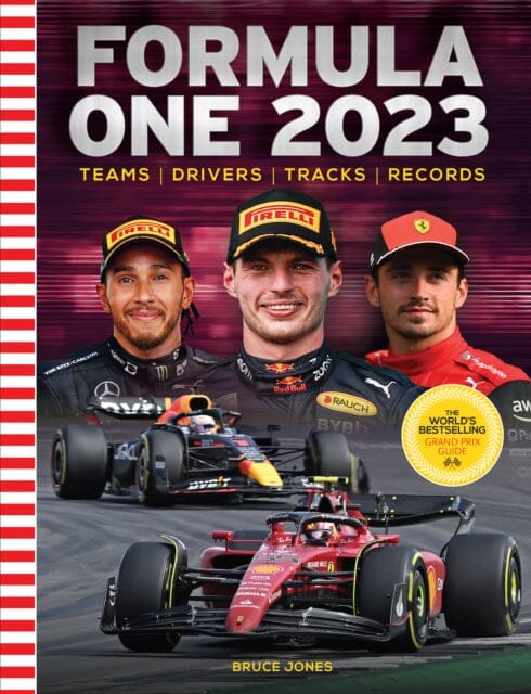 Formula One 2023 : The World's Bestselling Grand Prix Handbook Extended Range Welbeck Publishing Group