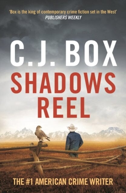 Shadows Reel by C.J. Box Extended Range Head of Zeus