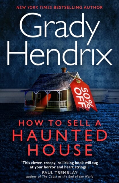 How to Sell a Haunted House Extended Range Titan Books Ltd