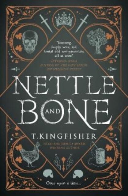 Nettle & Bone Extended Range Titan Books Ltd