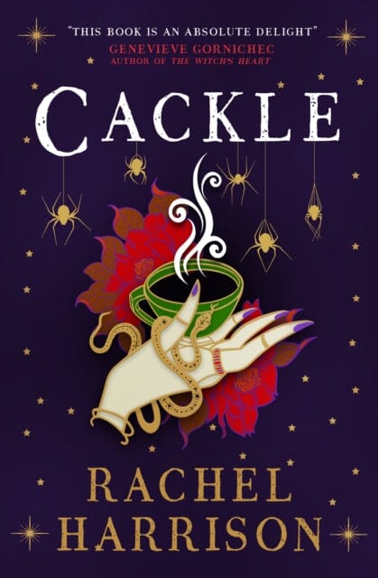 Cackle by Rachel Harrison Extended Range Titan Books Ltd