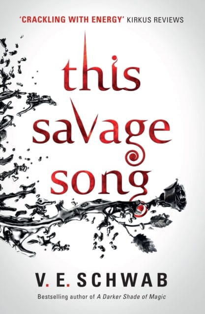 This Savage Song collectors hardback by V.E. Schwab Extended Range Titan Books Ltd