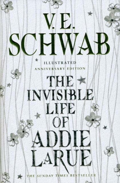 The Invisible Life of Addie LaRue - Illustrated edition Extended Range Titan Books Ltd