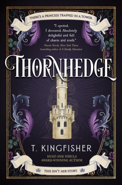 Thornhedge by T. Kingfisher Extended Range Titan Books Ltd