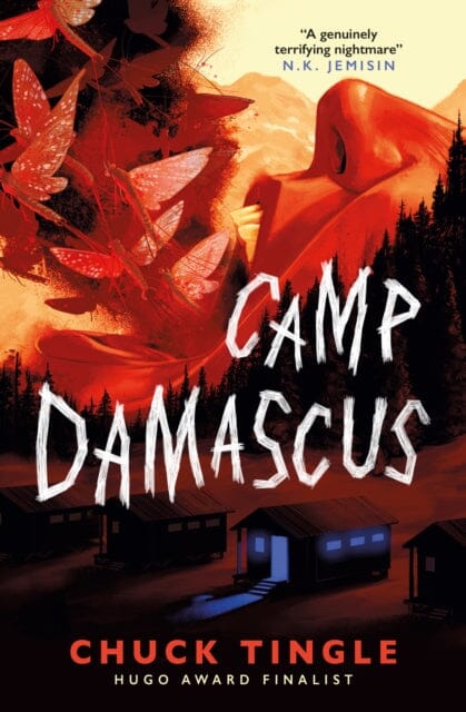 Camp Damascus by Chuck Tingle Extended Range Titan Books Ltd