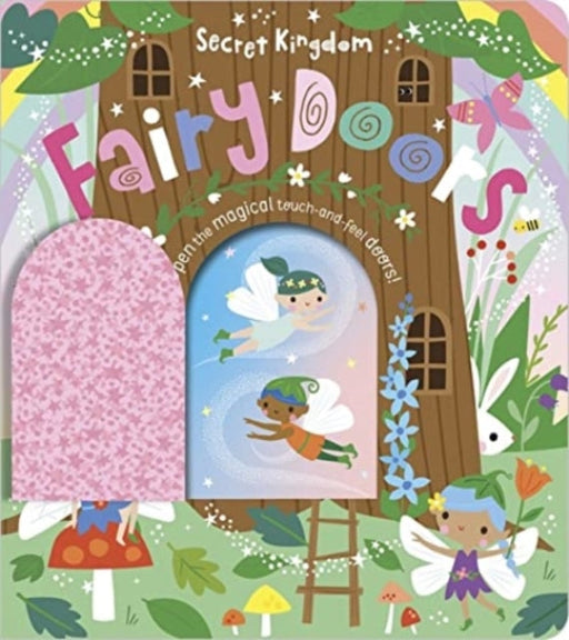 Secret Kingdom Fairy Doors by Sarah Creese Extended Range Make Believe Ideas