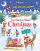First Sticker Book Christmas : A Christmas Sticker Book for Children by Alice Beecham Extended Range Usborne Publishing Ltd