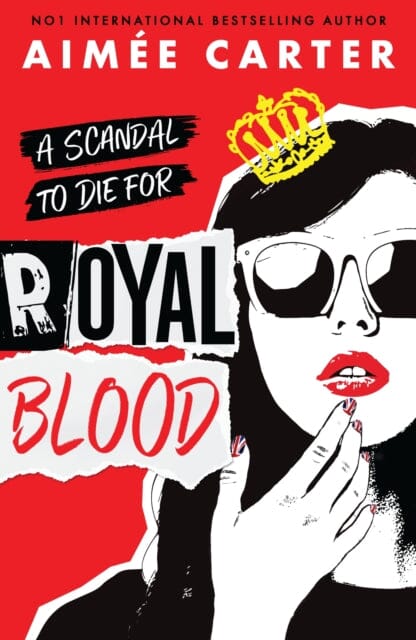 Royal Blood by Aimee Carter Extended Range Usborne Publishing Ltd