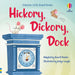 Hickory Dickory Dock by Russell Punter Extended Range Usborne Publishing Ltd