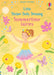 Little Sticker Dolly Dressing Summertime Fairies Extended Range Usborne Publishing Ltd