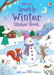Sparkly Winter Sticker Book by Alice Beecham Extended Range Usborne Publishing Ltd
