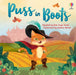Puss in Boots by Rob Lloyd Jones Extended Range Usborne Publishing Ltd