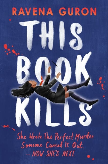 This Book Kills Extended Range Usborne Publishing Ltd