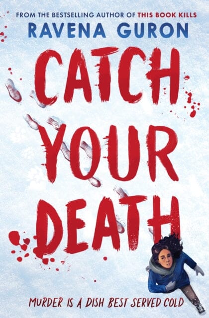 Catch Your Death by Ravena Guron Extended Range Usborne Publishing Ltd