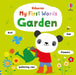 My First Words Garden by Fiona Watt Extended Range Usborne Publishing Ltd