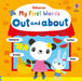 My First Words Out and About by Fiona Watt Extended Range Usborne Publishing Ltd