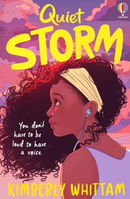 Quiet Storm by Kimberly Whittam Extended Range Usborne Publishing Ltd