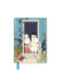 Moomins on the Riviera (Foiled Pocket Journal) by Flame Tree Studio Extended Range Flame Tree Publishing