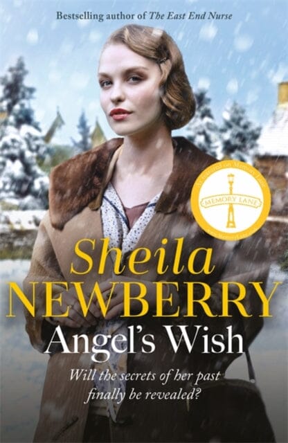 Angel's Wish : A heartwarming saga of family, love and new starts by the author of The Nursemaid's Secret by Sheila Newberry Extended Range Bonnier Books Ltd
